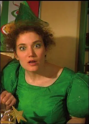 Comment s'appelle cette fe ?