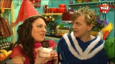 Dans l'pisode o un prince rend visite aux fes, que lui prpare Jo ?