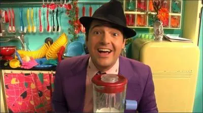 Dans l'pisode avec le voleur de baguettes, que leur propose t-il d'acheter ?