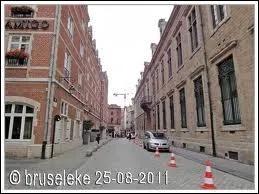 ''Il a passé la nuit à l'Amigo.''