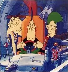 Dans quel dessin anim des annes 80 attendait-on la fameuse danse des pirates ?