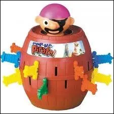 Comment s'appelle ce jeu Tomy ?