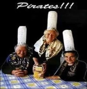 Qui accusent-elles d'avoir vol leur recette ?