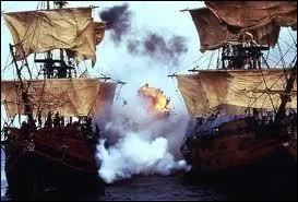 Et dans quel film de pirates sorti en 1995 peut-on voir Geena Davis dans le rle de Morgan Adams ?