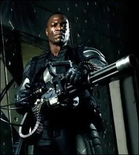 Qui est ce personnage ?