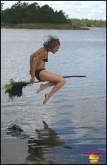 Quel est le transport de prdilection des sorcires ?