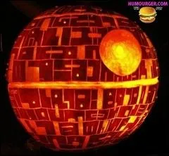 A quoi donc ressemble cette citrouille ?