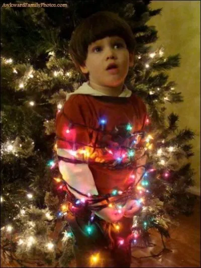 A qui le Pre Noel apporte-t-il des cadeaux ?