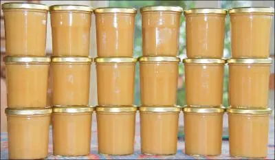 Quel miel de printemps de couleur blanche cristallise trs vite ?