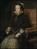 Qui tait cette reine d' Angleterre ? ( 1553 )