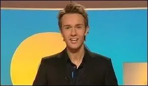 Qui est ce prsentateur ?