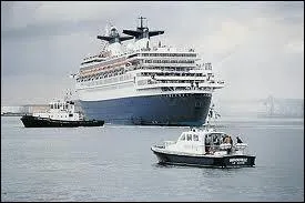 Le France est un clbre paquebot transatlantique. Il est revendu  un armateur europen en 1979. Comment est-il rebaptis ?