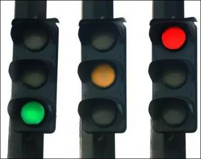 Comment traduit-on les feux de signalisation en anglais ?
