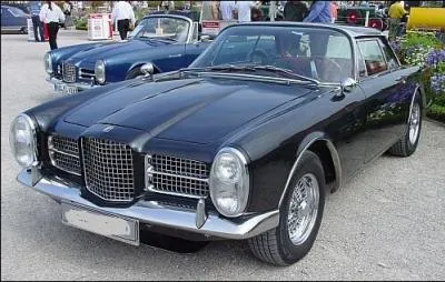 Quelle gueule ! et franaise !