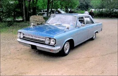 C'est pas toujours tout bleu.