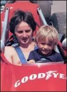 Chez les Villeneuve, qui du pre (Gilles) ou du fils (Jacques) a t champion du monde ?