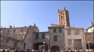 Je termine cette premire partie par la commune de Rivesaltes et ses habitants rpondant au nom de ...