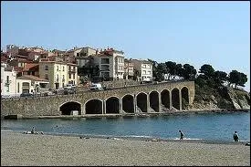 Nous sommes  Banyuls-sur-Mer. Les habitants de cette ville des Pyrnes-Orientales sont les ...