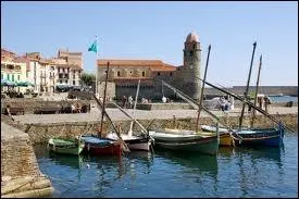 Je vous emmne  Collioure, o les rsidents se nomment les ...