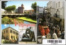 Nous allons visiter la ville de Perpignan, prfecture des Pyrnes-Orientales. Ses habitants sont les ...