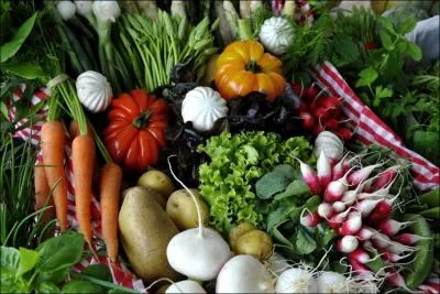 Quel aliment est le plus riche en potassium ?