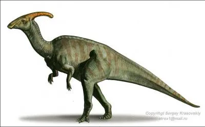 Quel est ce dinosaure ?