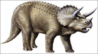 Quel est ce dinosaure ?