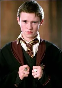 Qui accompagne Seamus Finnigan ?