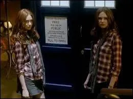 Vrai ou faux ? Cette image est dans un pisode de Doctor Who, je prcise, qui fait partie de la srie.