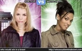Quiz Doctor who
