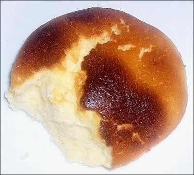 Pour adoucir le questionnaire, je vais vous proposer un petit plaisir. Une ptisserie qui porte bien son nom, elle est un nuage de dlice.