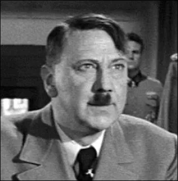 Dans quel film d'Henry Hathaway, retraant la vie d'un gnral allemand d'El Alamein  sa mort en 1944, l'acteur Luther Adler interprtait-il un saisissant Adolf Hitler ?