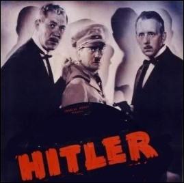 Quel acteur amricain interprte le rle d'un gangster charg de capturer Hitler dans ce film amricain de 1942, inspir de faits rels :  Hitler - Dead or Alive  ?