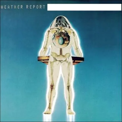 Quel nom porte cet album de Weather Report ?