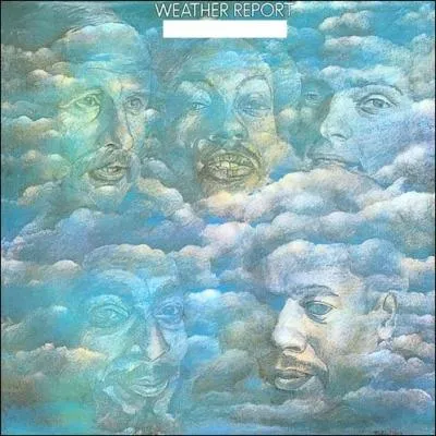 Quel nom porte cet album de Weather Report ?