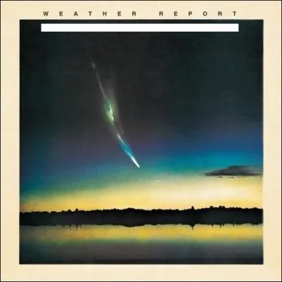 Quel nom porte cet album de Weather Report ?