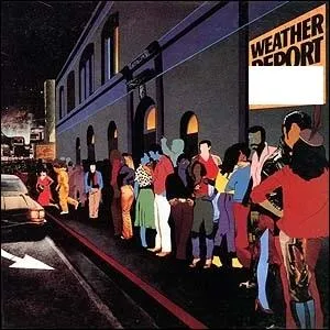Quel nom porte cet album de Weather Report ?