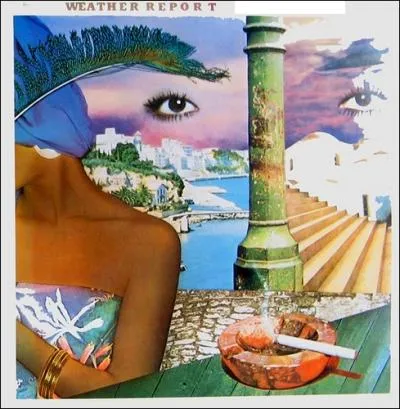 Quel nom porte cet album de Weather Report ?