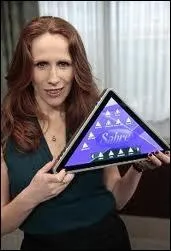 Comment s'appelle-t-elle ?