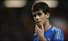 Quel est le transfert d'Oscar  Chelsea ?