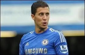 Quel est le transfert d'Eden Hazard  Chelsea ?