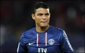 Quel est le transfert de Thiago Silva au Paris Saint-Germain ?