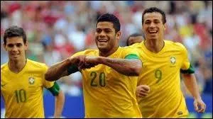 Quel est le transfert de Hulk en Russie ?