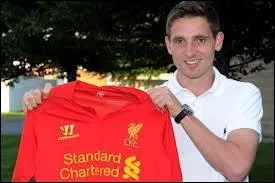 Quel est le transfert de Joe Allen au Liverpool FC ?