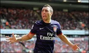 Quel est le transfert de Santiago Cazorla  Arsenal ?