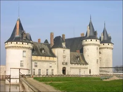 Porte d'entre du Val de Loire du ct est, situ au bord de la Loire dans le dpartement du Loiret, ce chteau accueille chaque anne un festival international, c'est le chteau 