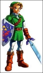 De quel jeu est ce personnage ?