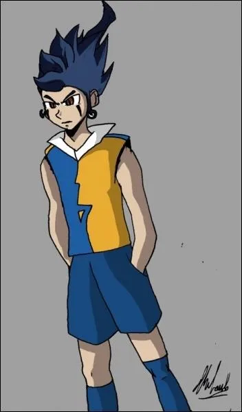 Qui est ce personnage ?