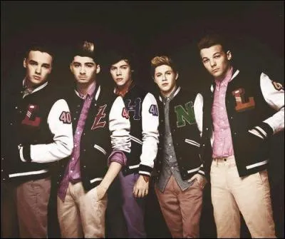 Comment s'appelle leur premier album ?