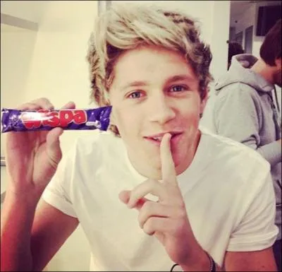 Quel est le nom entier de Niall ?